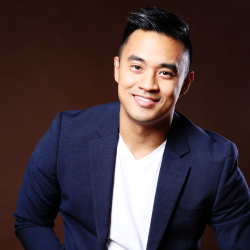 Benjamin Alibuyog, founder of Innov8Hub